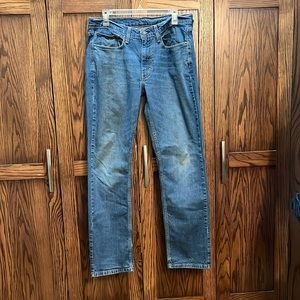 Levi 514 Men’s Jeans